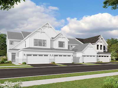 4284 Chelsea Manor Lot #14.01 Circle Aurora, IL 60504