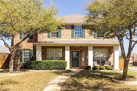 1525 Winding Trail Drive Allen, TX 75002