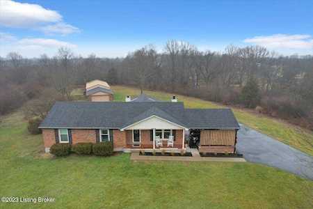 1614 Wolfpen Rd Pendleton, KY 40055