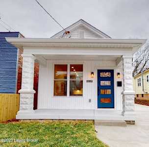 1115 Schiller Ave Louisville, KY 40204