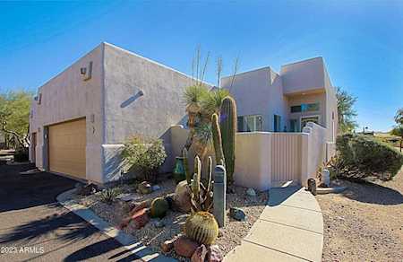 7402 E Hum Road #15 Carefree, AZ 85377