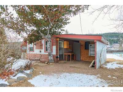 180 E 2nd St Nederland, CO 80466