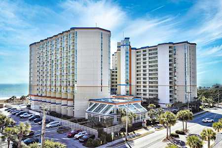 5200 N Ocean Blvd. #450 Myrtle Beach, SC 29577