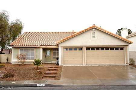 236 Crystal Springs Place Henderson, NV 89074