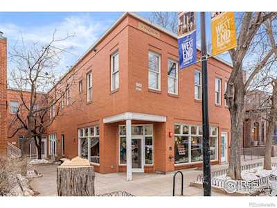 840 Pearl St #D Boulder, CO 80302