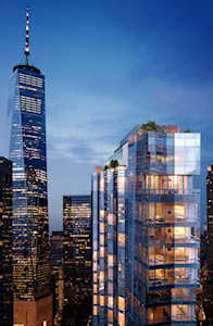 77 Greenwich St #27D New York, NY 10006