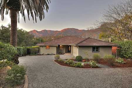 931 Mission Ridge Rd Santa Barbara, CA 93103