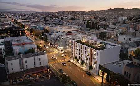 100 Duboce Avenue #307 San Francisco, CA 94103