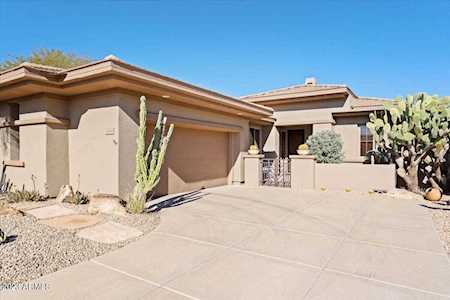7608 E Corva Drive Scottsdale, AZ 85266