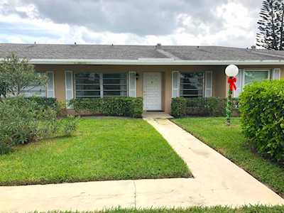 1026 Del Aire Court #2-C Delray Beach, FL 33445