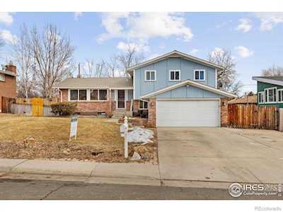 5808 Pierson St Arvada, CO 80004