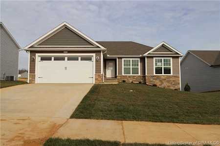 4219- LOT 317 Tom's Way Jeffersonville, IN 47130