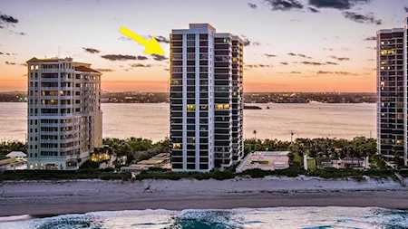 5380 N Ocean Drive #21 C Singer Island, FL 33404