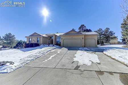 9710 Brassie Court Colorado Springs, CO 80920