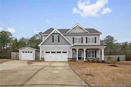 6066 Whitemoss Ct Fayetteville, NC 28311