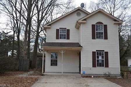 5513 Brittingham Ct Virginia Beach, VA 23464