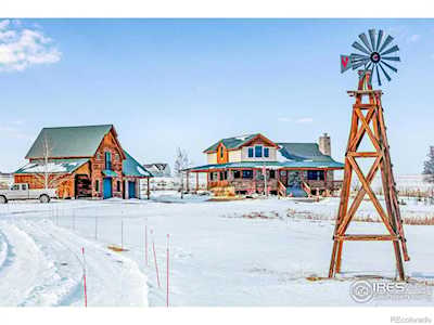 3516 W County Road 8 Berthoud, CO 80513