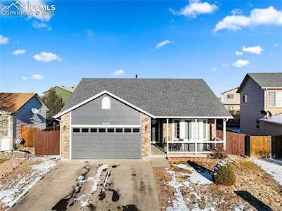 8254 Hidden Pine Drive Colorado Springs, CO 80925