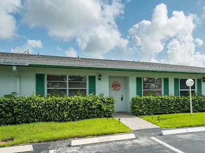 5425 Poppy Place #C Delray Beach, FL 33484