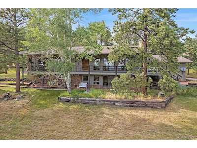 21993 Crestmoor Rd Golden, CO 80401