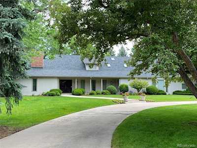 3 Tamarac Ln Cherry Hills Village, CO 80113