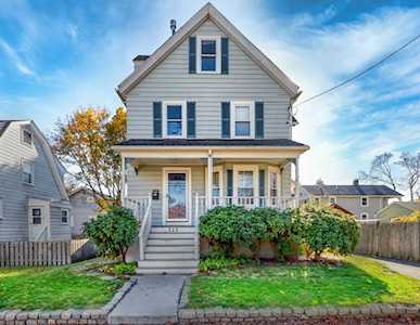 323 Upham Street Melrose, MA 02176