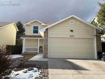 8230 Steadman Drive Colorado Springs, CO 80920