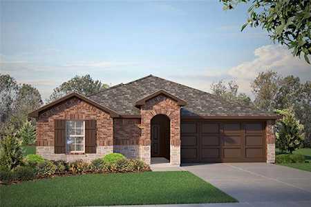 5900 HARVEY GAP Lane Denton, TX 76226