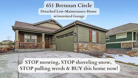651 Brennan Circle Erie, CO 80516