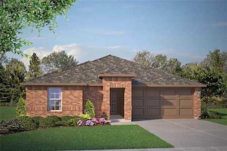 3617 RIDGEWAY Lane Denton, TX 76226