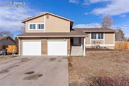 7045 Woodstock Street Colorado Springs, CO 80911