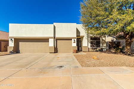 10124 E Pantera Avenue Mesa, AZ 85212