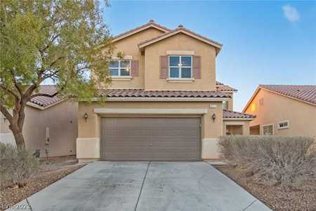 317 Fox Blitz Ave North Las Vegas, NV 89031