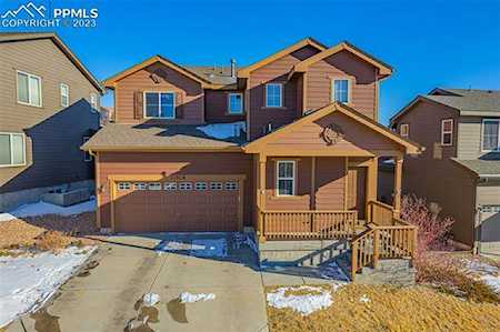 11514 Wildwood Ridge Drive Colorado Springs, CO 80921