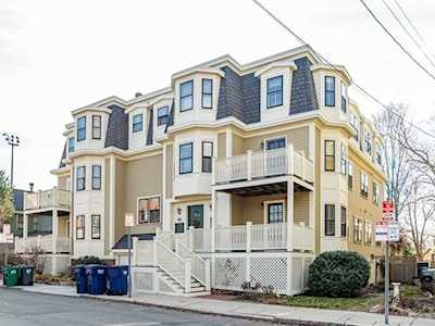 85 Sherman Street #5 Cambridge, MA 02138