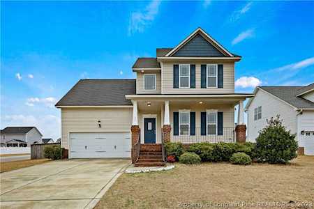 11 Hanson Ct Bunnlevel, NC 28323