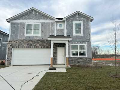 8258 Trotter Ln Camby, IN 46113