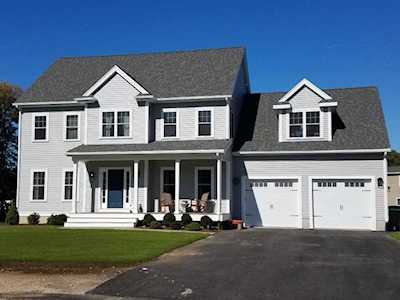Lot 17 Crocker Way Foxboro, MA 02035