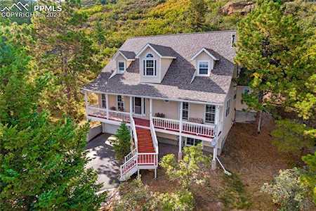 509 Viola Street Palmer Lake, CO 80133