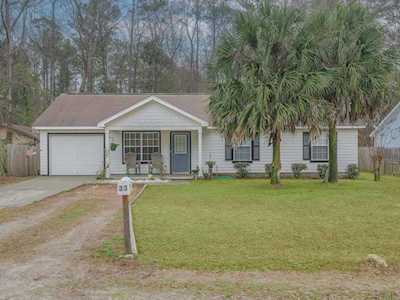 33 Paulette Dr Crawfordville, FL 32327