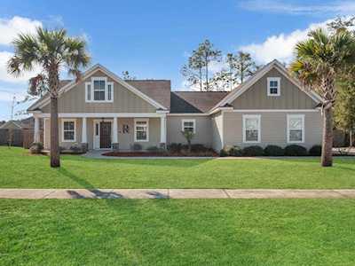 33 Evergreen Dr Crawfordville, FL 32327