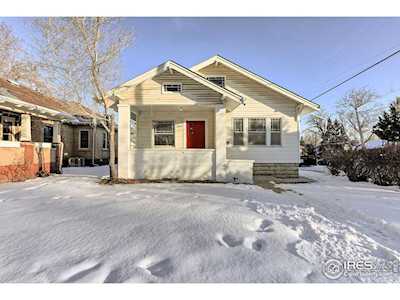 1117 16th St Greeley, CO 80631