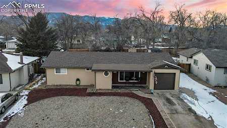 422 Aspen Drive Colorado Springs, CO 80911