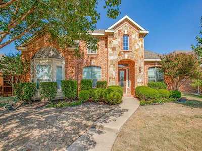 1613 Country Brook Lane Allen, TX 75002