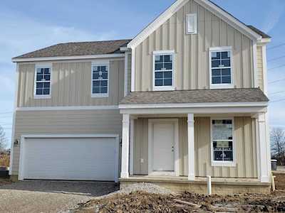 86 Sienna Glenn Drive Lewis Center, OH 43035