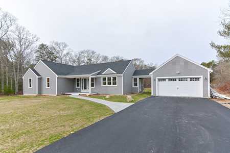 10 Whispering Pines Drive East Falmouth, MA 02536