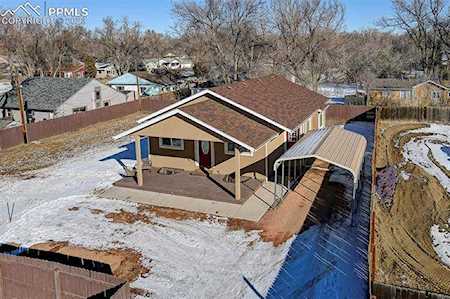 627 E Hills Road Colorado Springs, CO 80909