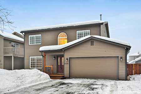 7541 Grey Wolf Circle Anchorage, AK 99507