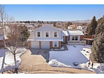 10244 W Geddes Cir Littleton, CO 80127