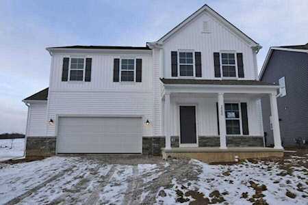 3556 Crimson Stone Drive Powell, OH 43065